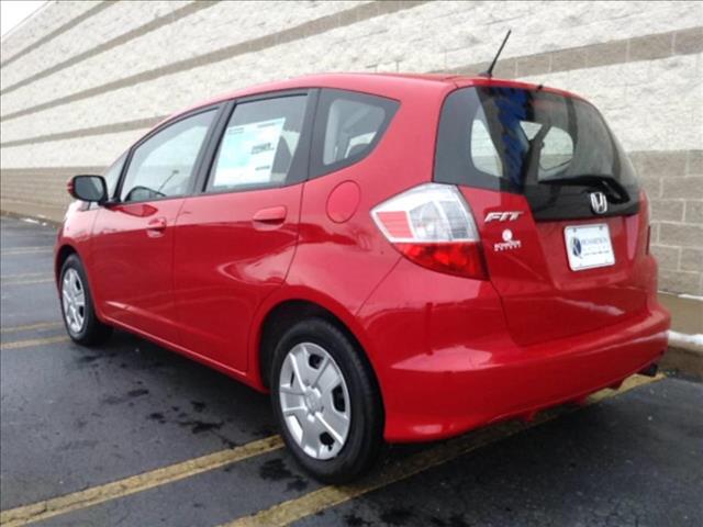 2013 Honda Fit Base