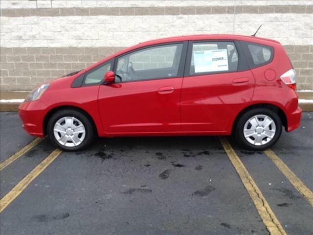 2013 Honda Fit Base