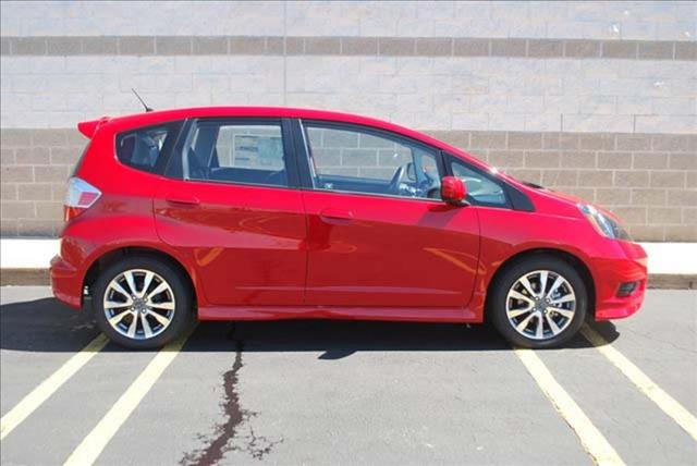2013 Honda Fit GSX