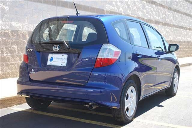2013 Honda Fit Base