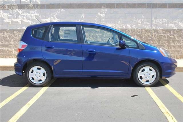 2013 Honda Fit Base