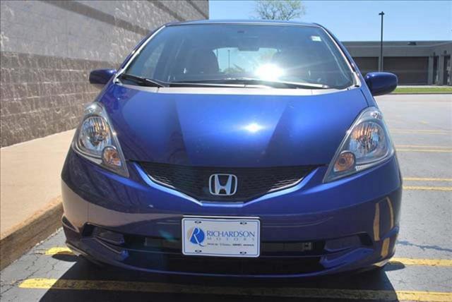 2013 Honda Fit Base