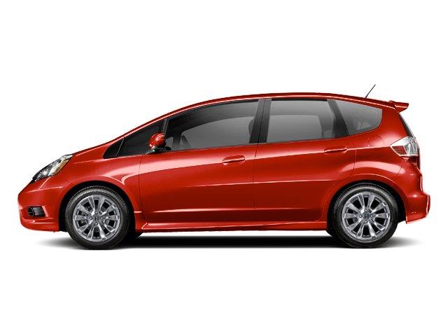 2013 Honda Fit GSX