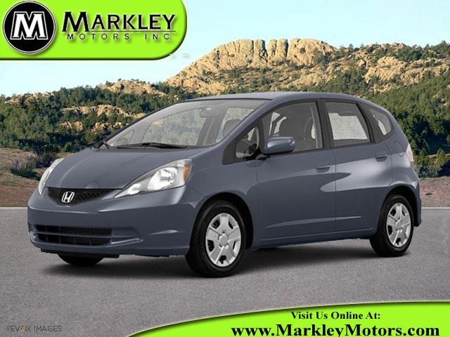 2013 Honda Fit Base