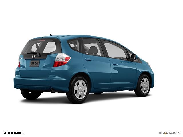 2013 Honda Fit Unknown