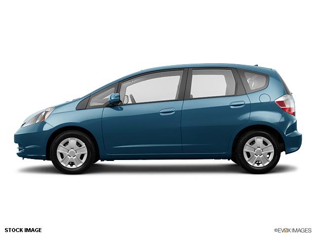 2013 Honda Fit Unknown