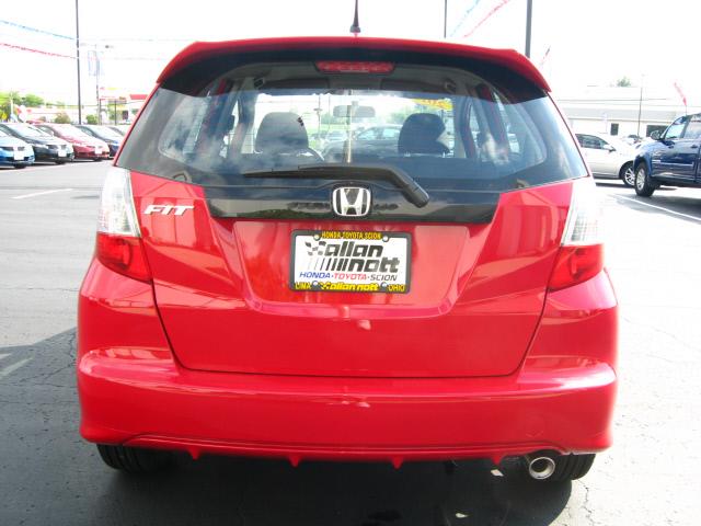 2013 Honda Fit GSX
