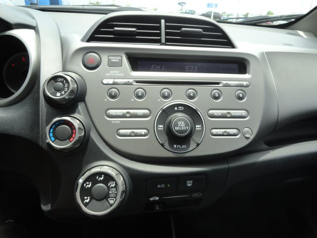 2013 Honda Fit Base