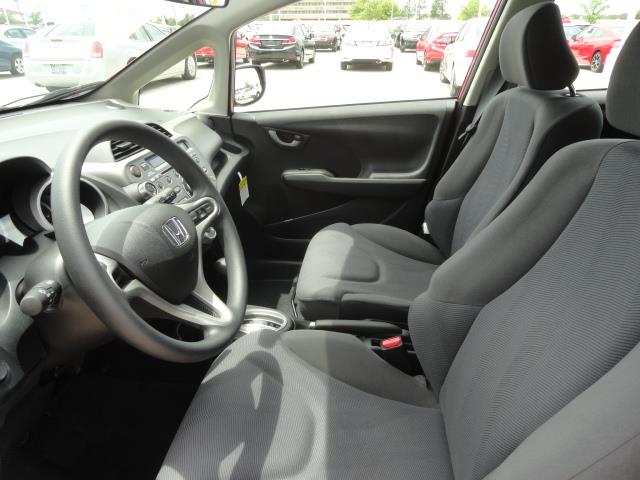 2013 Honda Fit Base