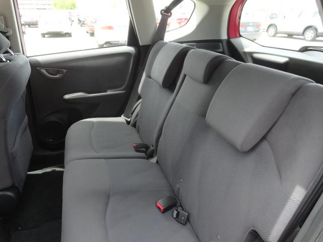 2013 Honda Fit Base