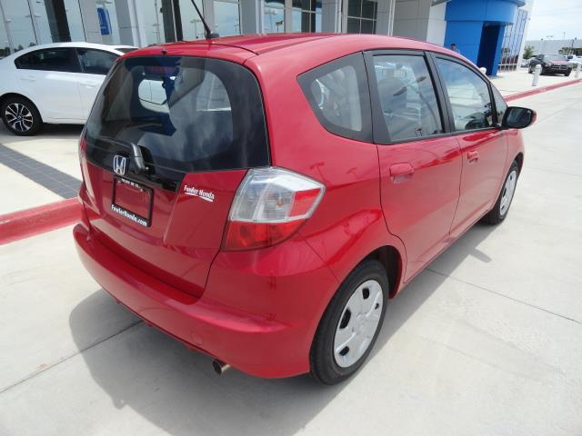 2013 Honda Fit Base