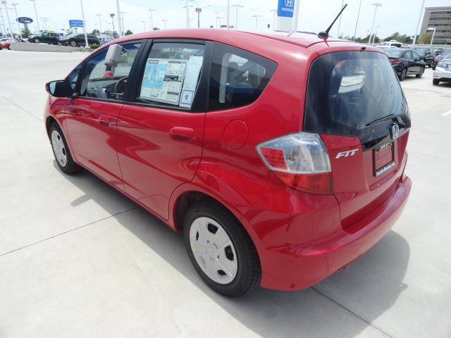 2013 Honda Fit Base
