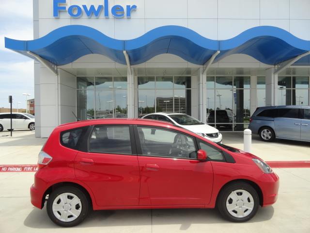 2013 Honda Fit Base