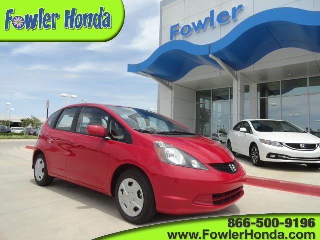 2013 Honda Fit Base