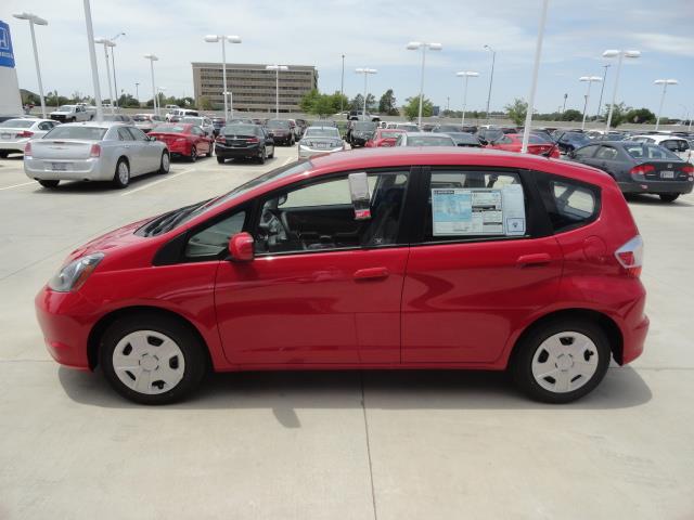 2013 Honda Fit Base
