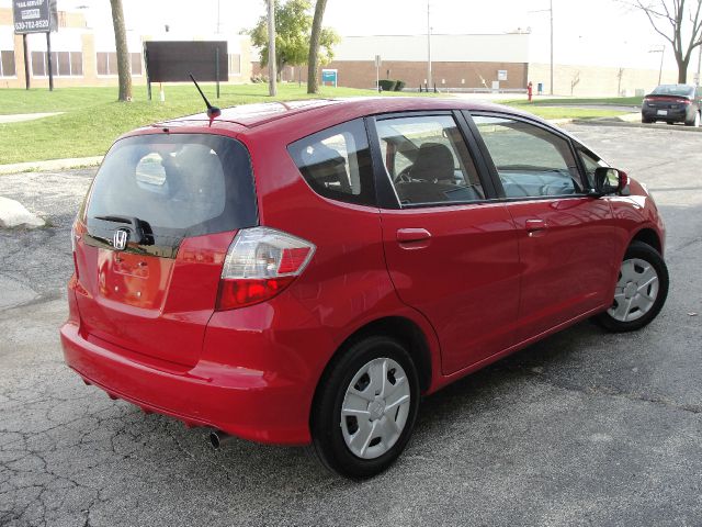 2013 Honda Fit Premium Quattro