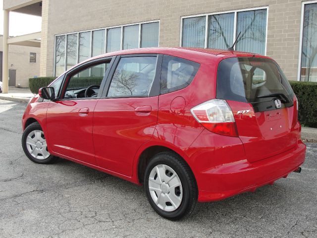 2013 Honda Fit Premium Quattro