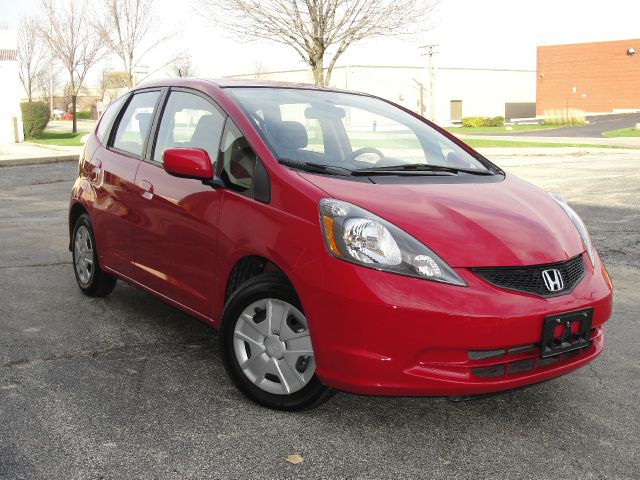 2013 Honda Fit Premium Quattro