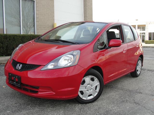 2013 Honda Fit Premium Quattro