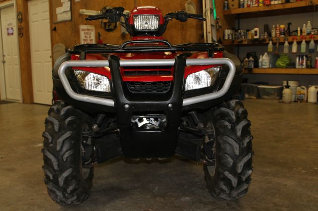 2011 Honda Foreman Unknown