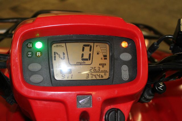 2011 Honda Foreman Unknown