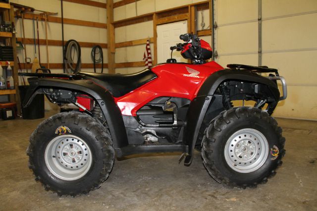 2011 Honda Foreman Unknown