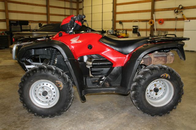 2011 Honda Foreman Unknown