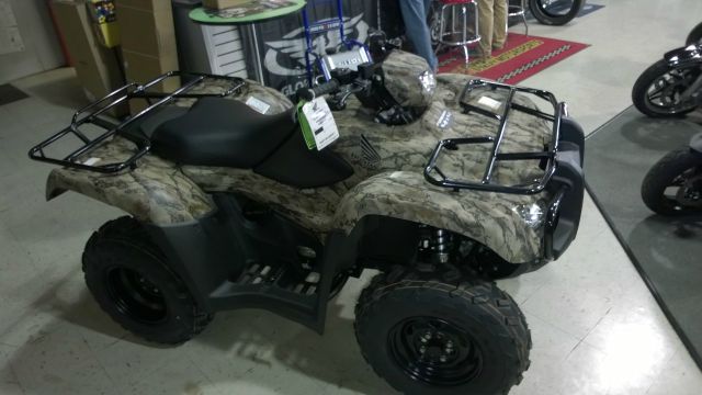 2013 Honda Foreman 500 REG CAB SLE