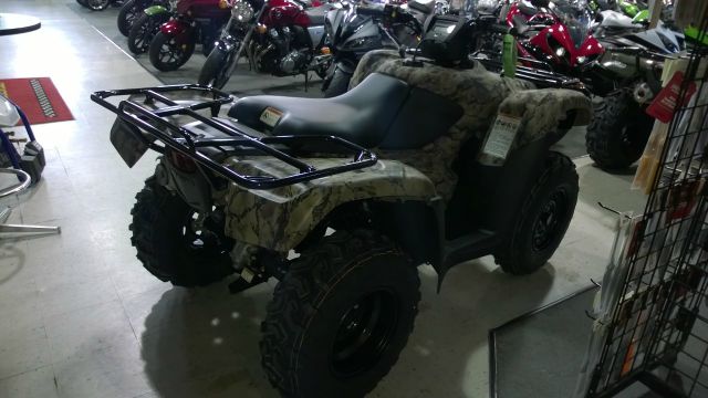 2013 Honda Foreman 500 REG CAB SLE