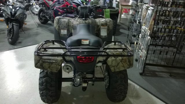 2013 Honda Foreman 500 REG CAB SLE