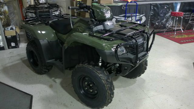2014 Honda Foreman 500 REG CAB SLE