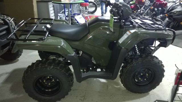 2014 Honda Foreman 500 REG CAB SLE