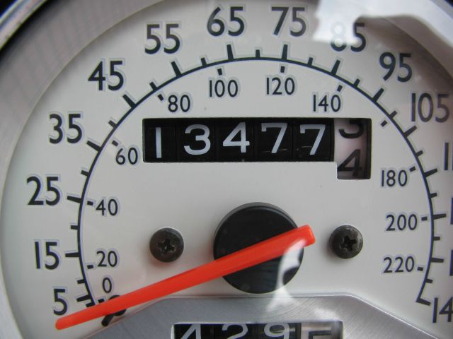 1997 Honda GL1500C Valkyrie Unknown