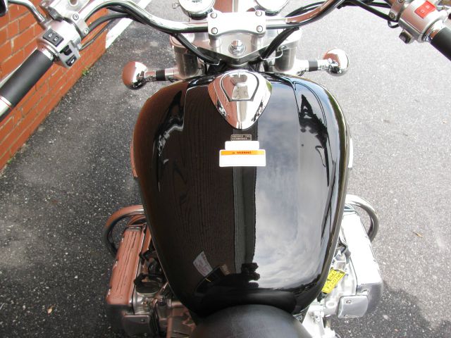 1997 Honda GL1500C Valkyrie Unknown