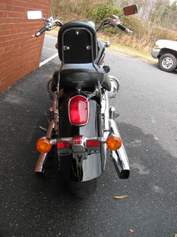 1997 Honda GL1500C Valkyrie Unknown