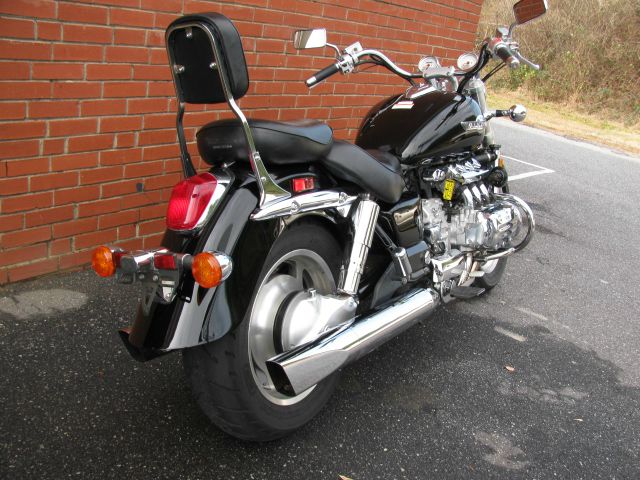 1997 Honda GL1500C Valkyrie Unknown