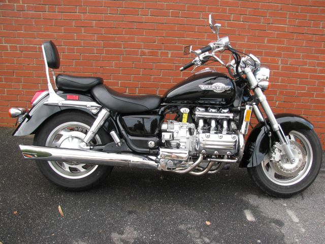 1997 Honda GL1500C Valkyrie Unknown