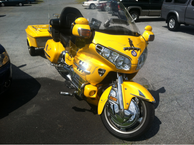 2001 Honda GL1800A XL Diesel CREW CAB