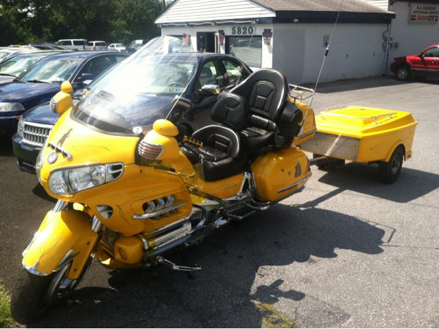 2001 Honda GL1800A XL Diesel CREW CAB