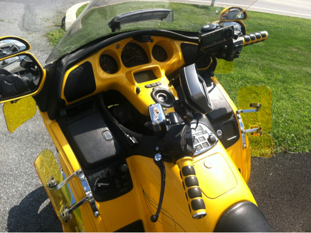 2001 Honda GL1800A XL Diesel CREW CAB