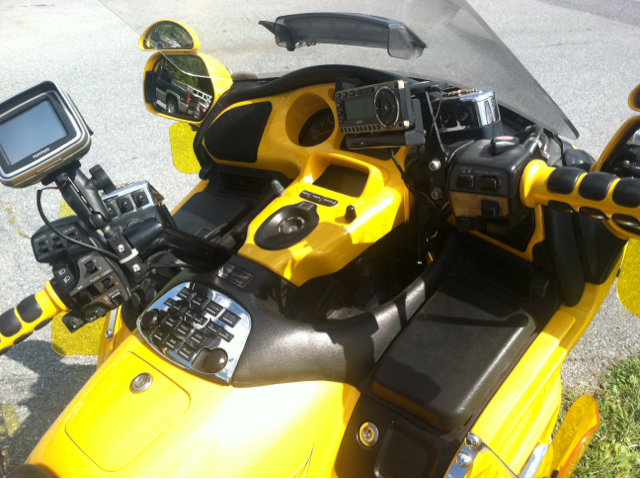 2001 Honda GL1800A XL Diesel CREW CAB