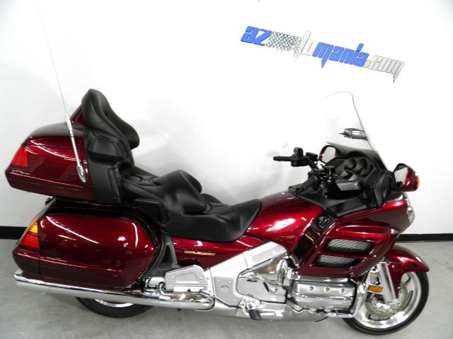 2004 Honda GL1800 GOLD WING Unknown