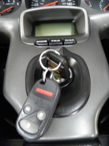 2004 Honda GL1800 GOLD WING Unknown