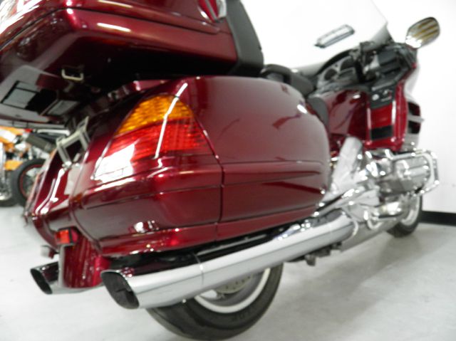 2004 Honda GL1800 GOLD WING Unknown