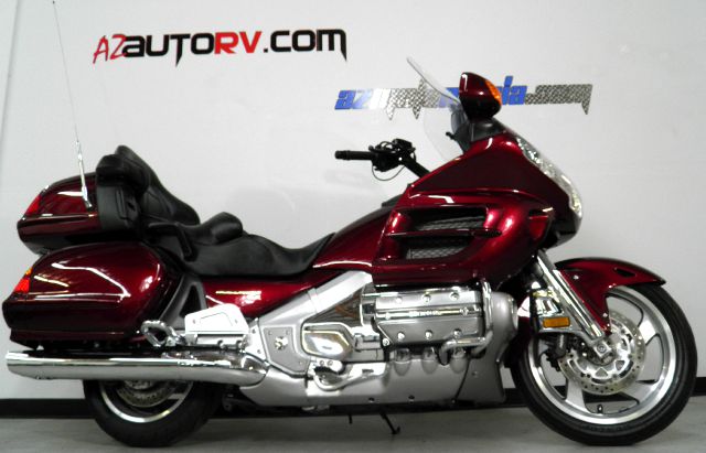 2004 Honda GL1800 GOLD WING Unknown