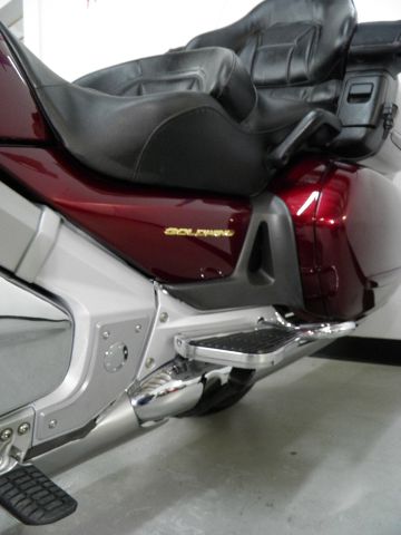 2004 Honda GL1800 GOLD WING Unknown
