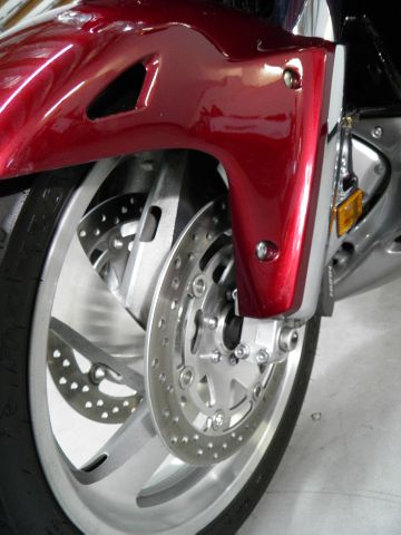 2004 Honda GL1800 GOLD WING Unknown