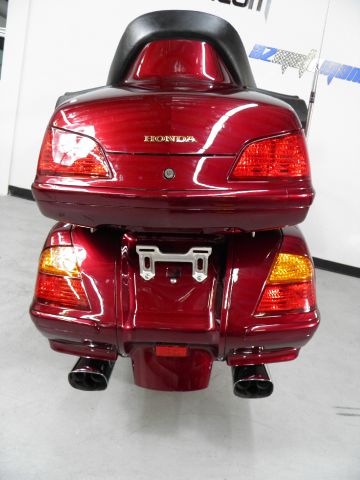 2004 Honda GL1800 GOLD WING Unknown