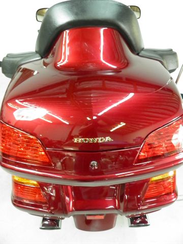 2004 Honda GL1800 GOLD WING Unknown