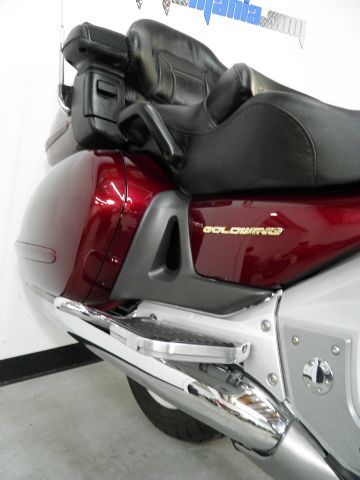 2004 Honda GL1800 GOLD WING Unknown